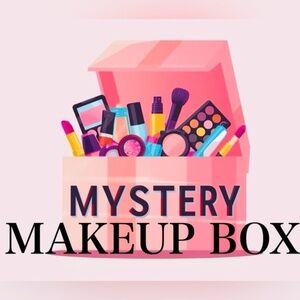 High-End Mystery Makeup/Cosmetics Box (All products will be BRAND NEW) 💋